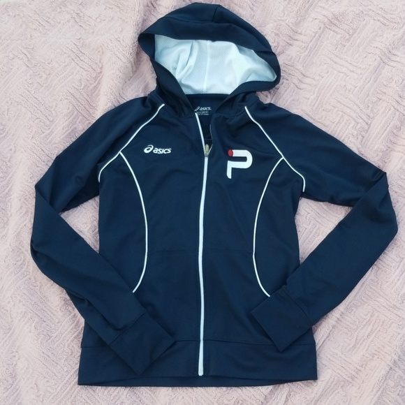 Asics Tops - 🌈3for15 Asics athletic zip up hoodie